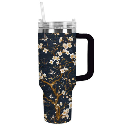 Shineful Tumbler Blossom Harmony Bird