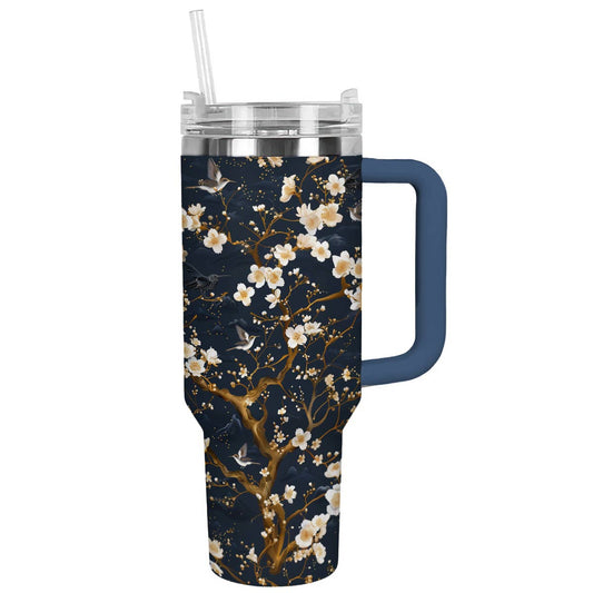 Shineful Tumbler Blossom Harmony Bird