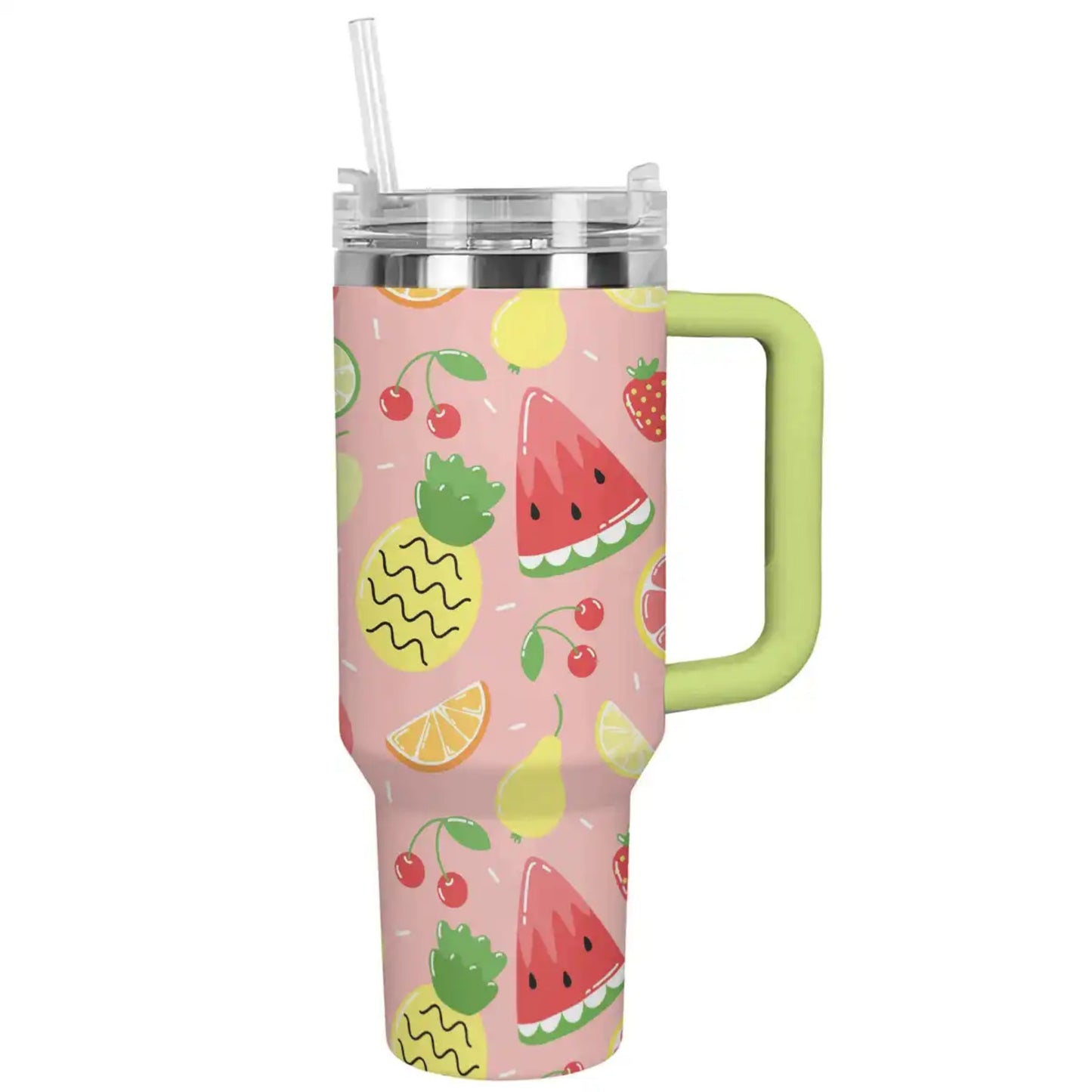 Shineful Tumbler Summer Fruits