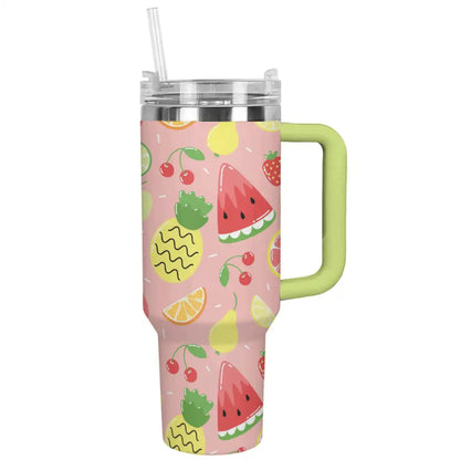 Shineful Tumbler Summer Fruits