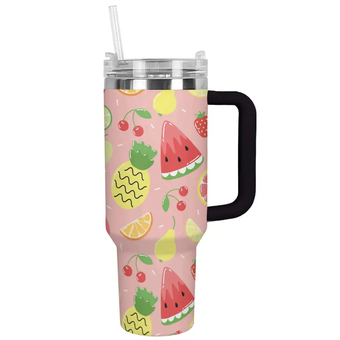 Shineful Tumbler Summer Fruits